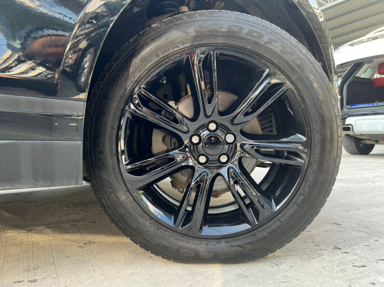 2018 RANGE ROVER VELAR P250 SE