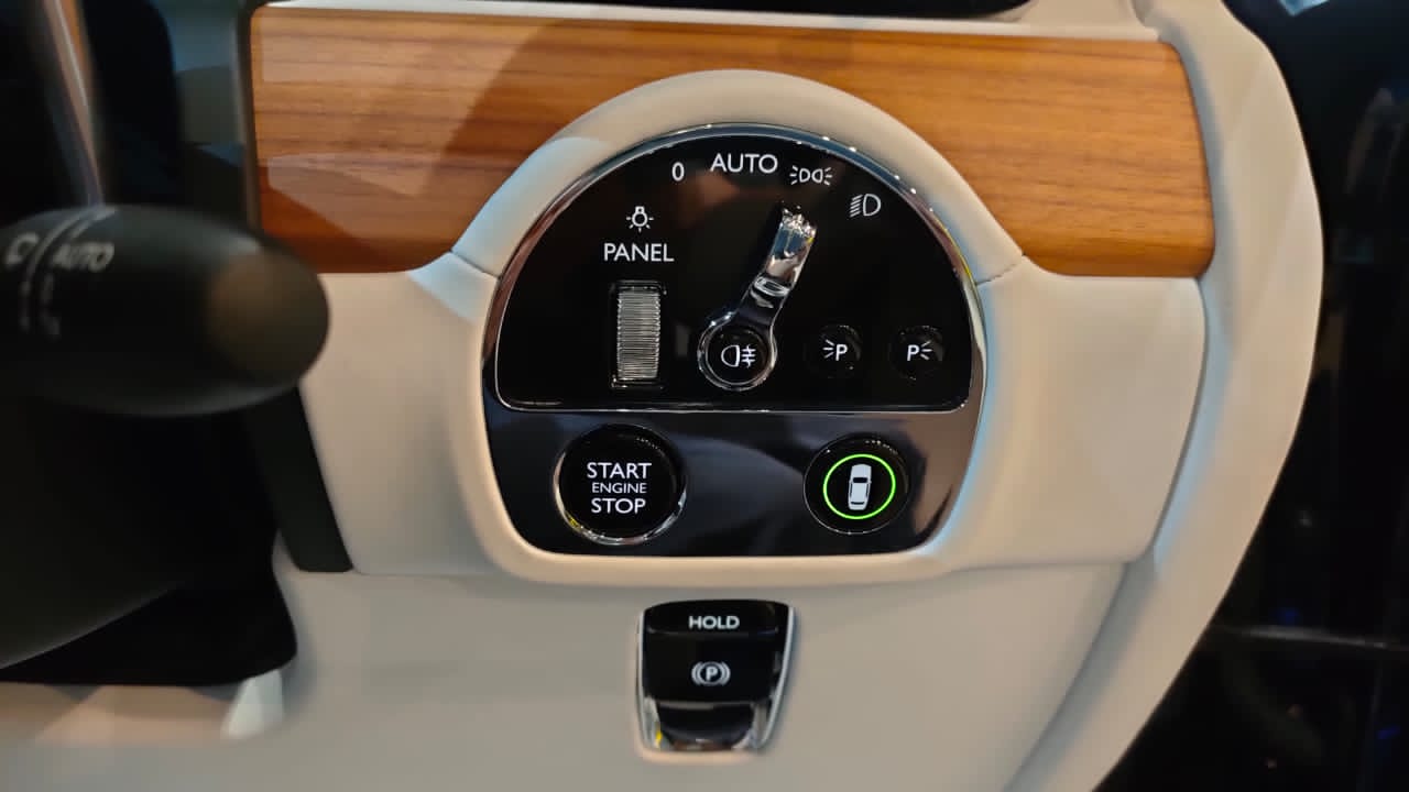 2020 ROLLS ROYCE GHOST