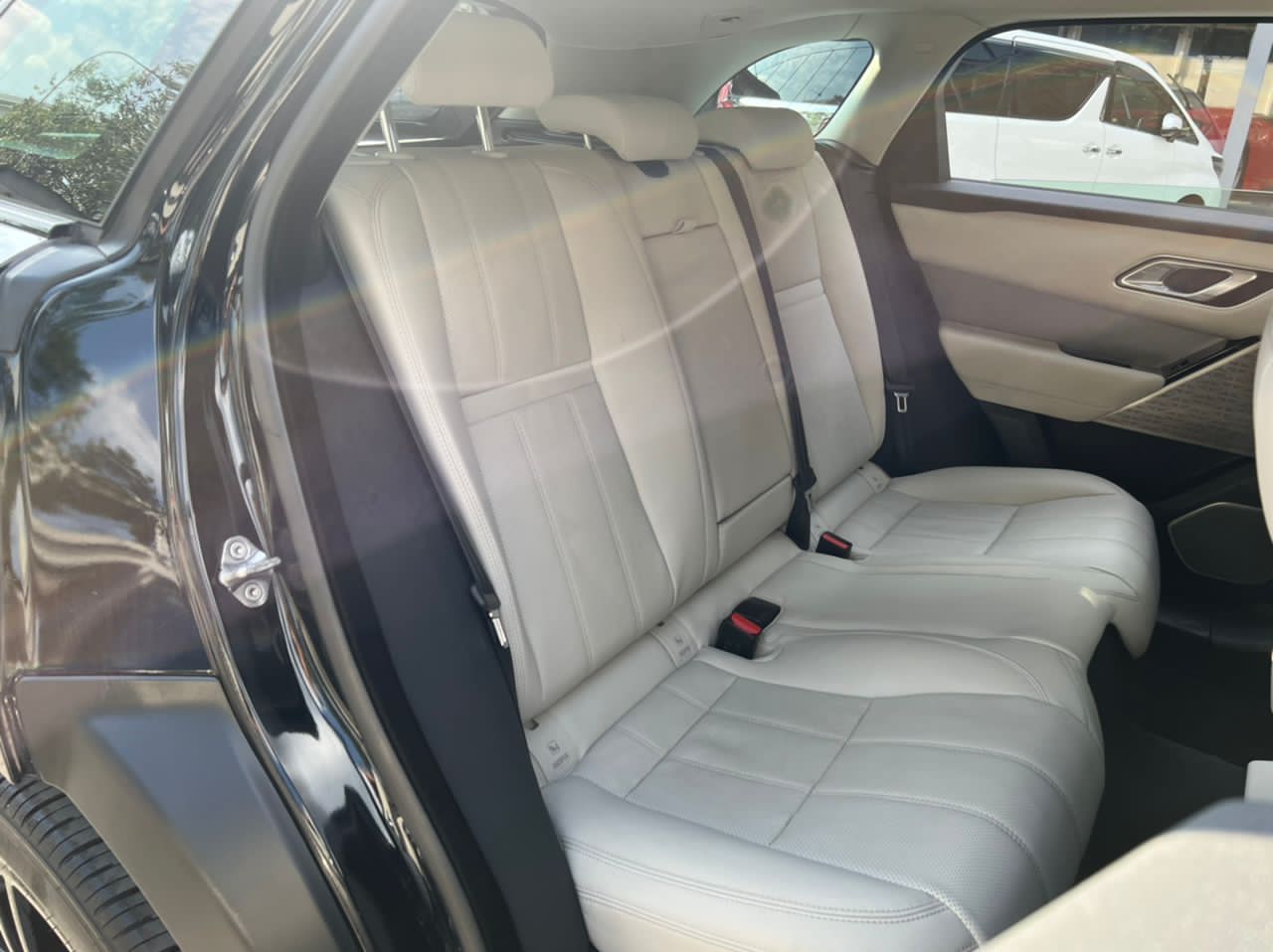 2018 RANGE ROVER VELAR P250 SE