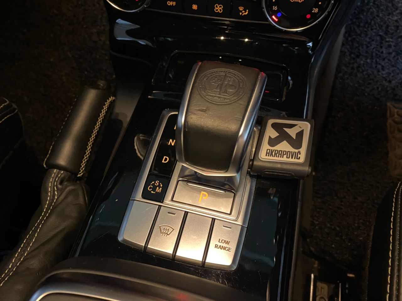 2016 MERCEDES BENZ G63 Brabus Convert