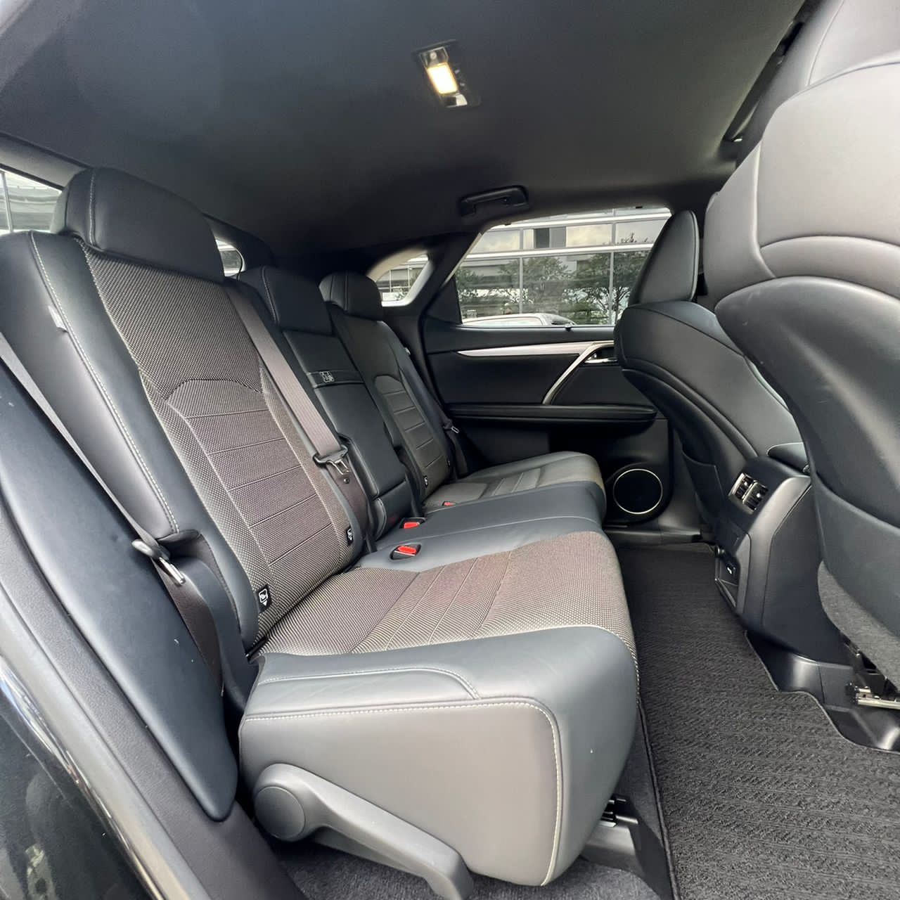 2018 LEXUS RX300T F-SPORT