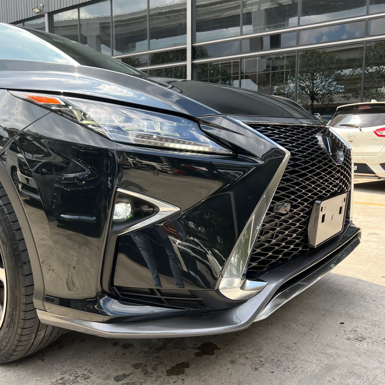 2018 LEXUS RX300T F-SPORT