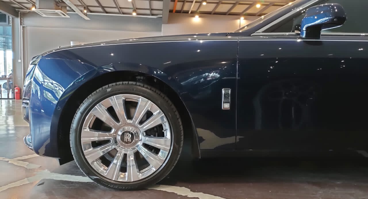 2020 ROLLS ROYCE GHOST