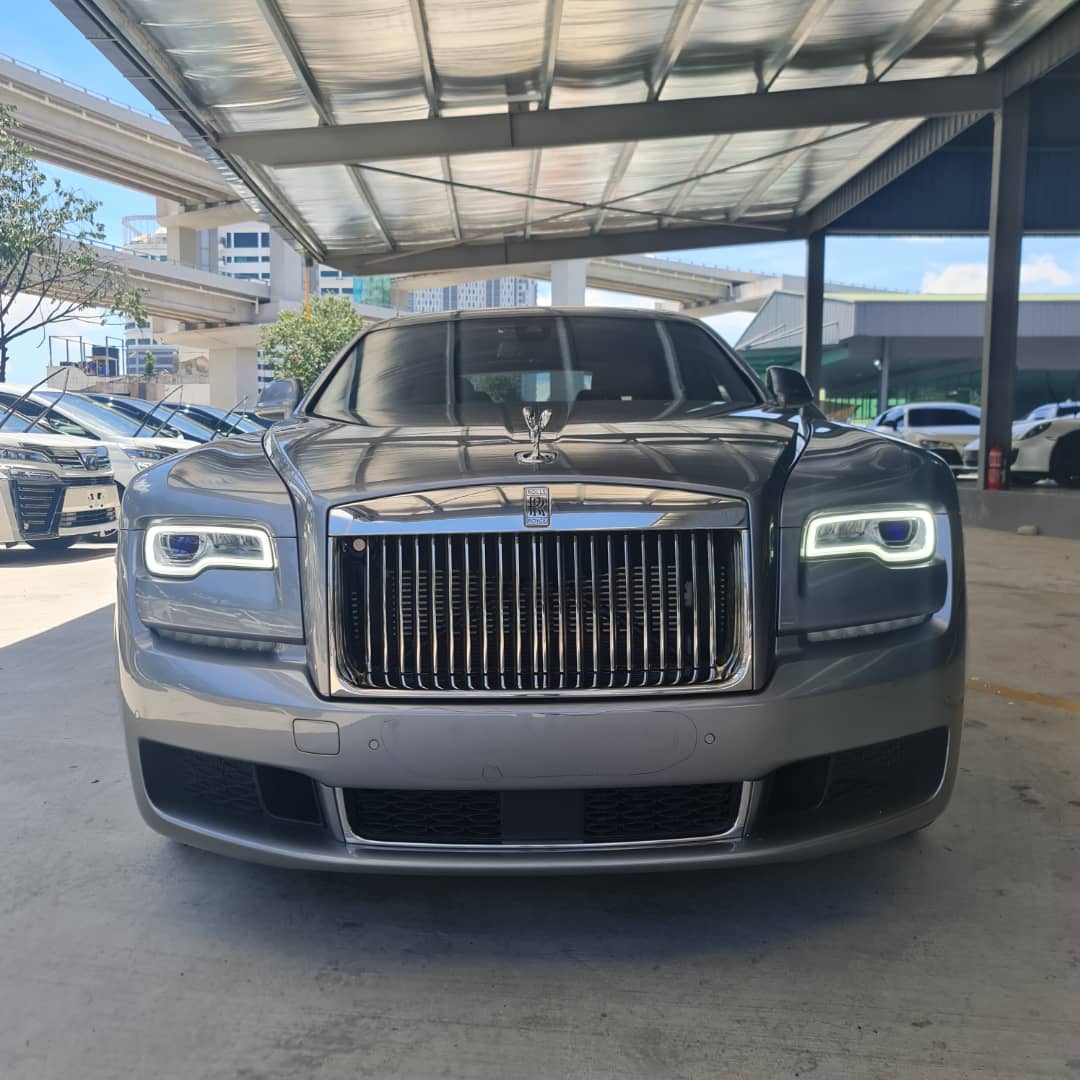 2017 ROLLS ROYCE GHOST EWB