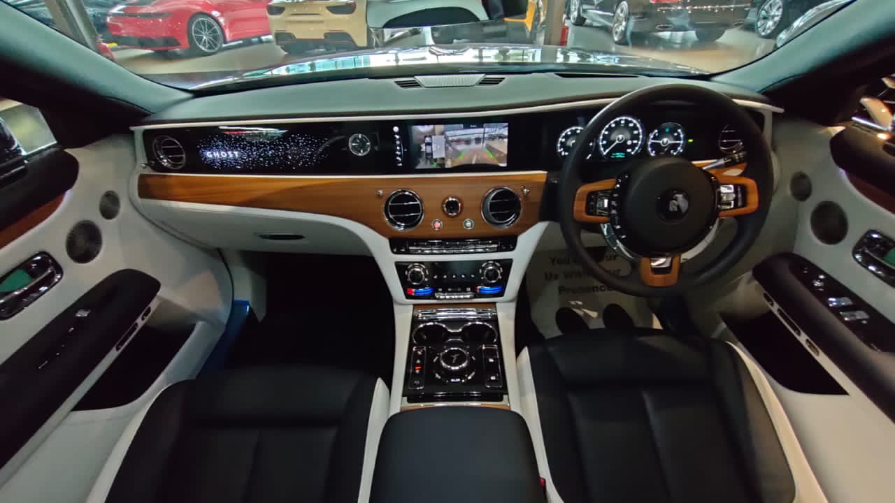 2020 ROLLS ROYCE GHOST