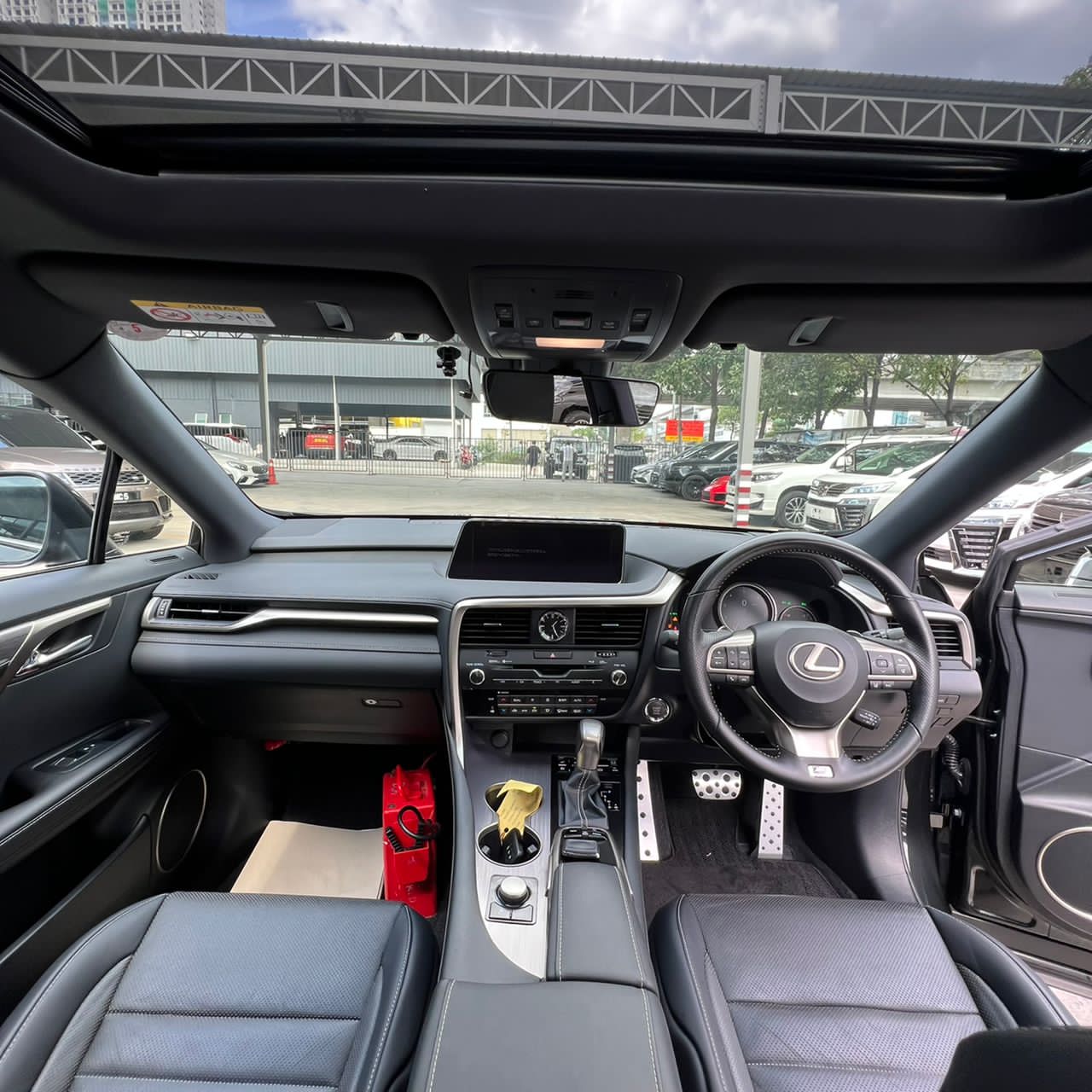 2018 LEXUS RX300T F-SPORT