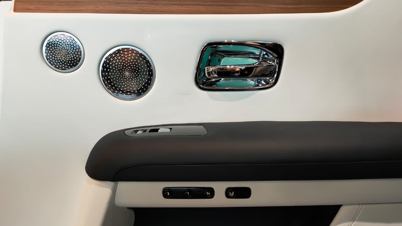 2020 ROLLS ROYCE GHOST