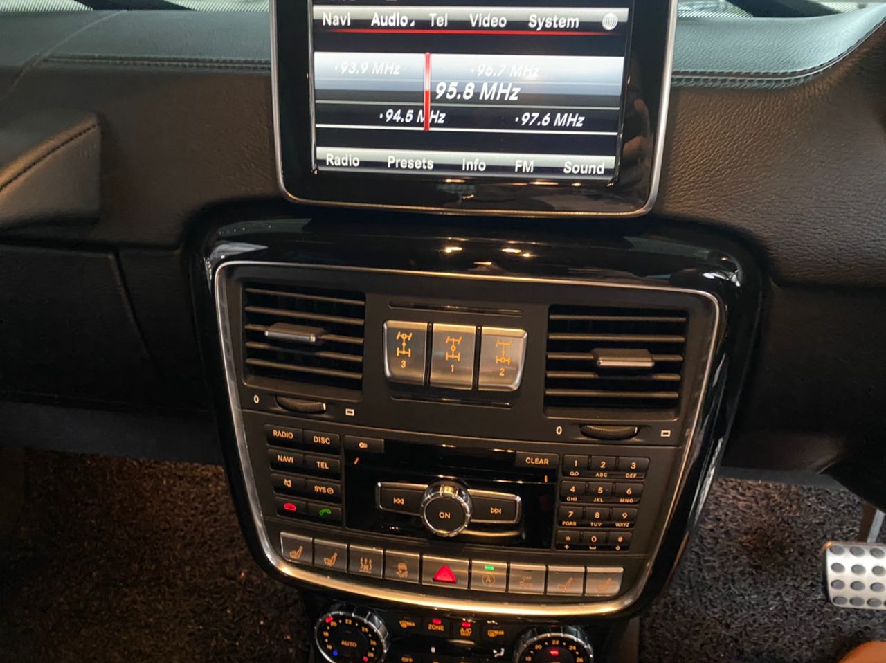 2016 MERCEDES BENZ G63 Brabus Convert