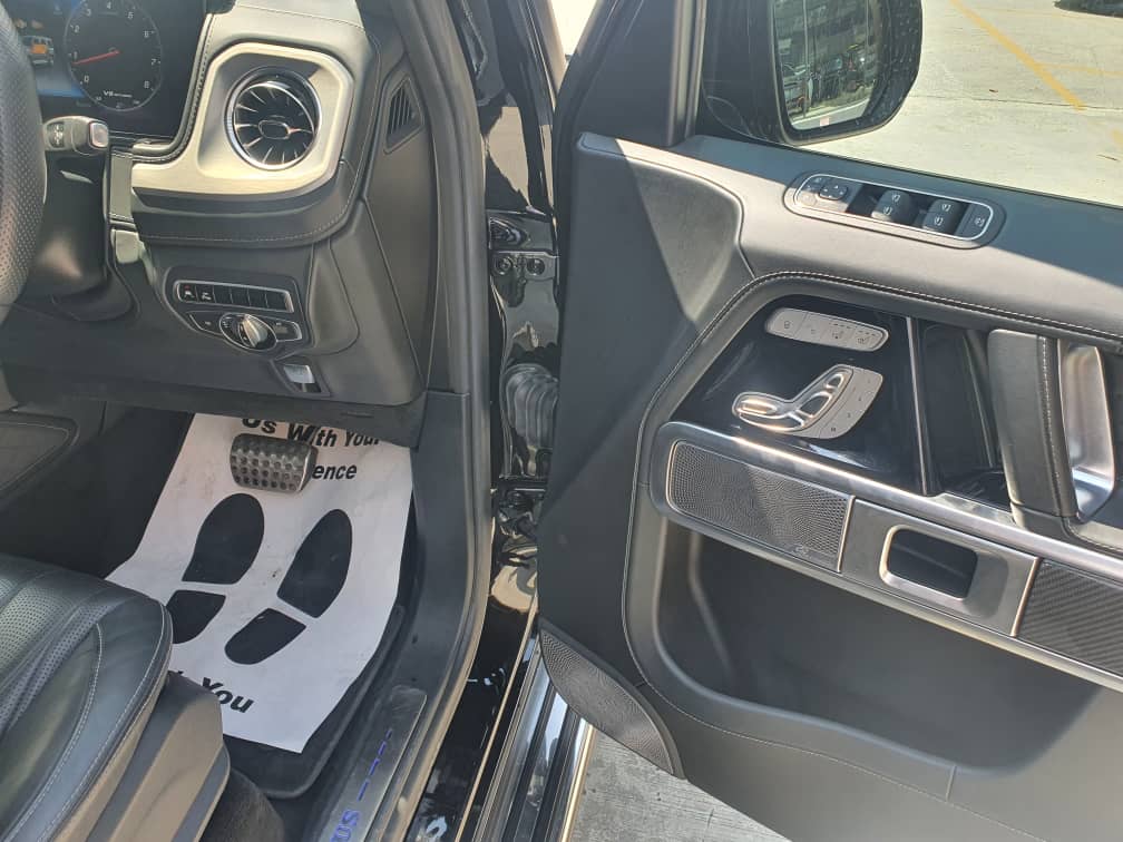 2018 MERCEDES BENZ G63 BRABUS AMG 4MATICS